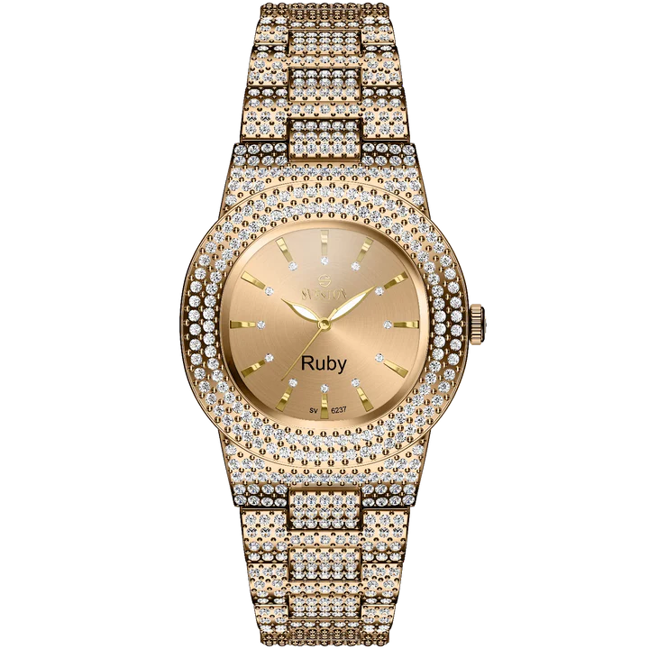 Ruby Women's Watch
